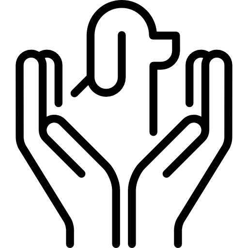 Foreningen for Dyrevelfærd logo